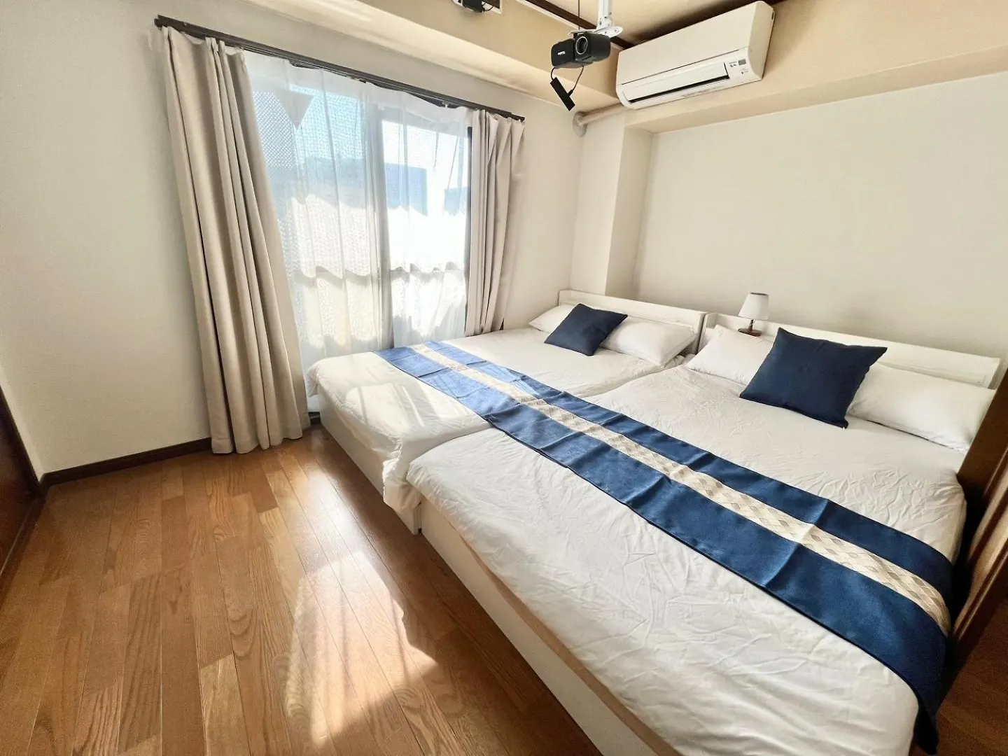 7人可能 なんば駅 一駅 / 地下鉄駅 2分 Royal901 Apartment Osaka