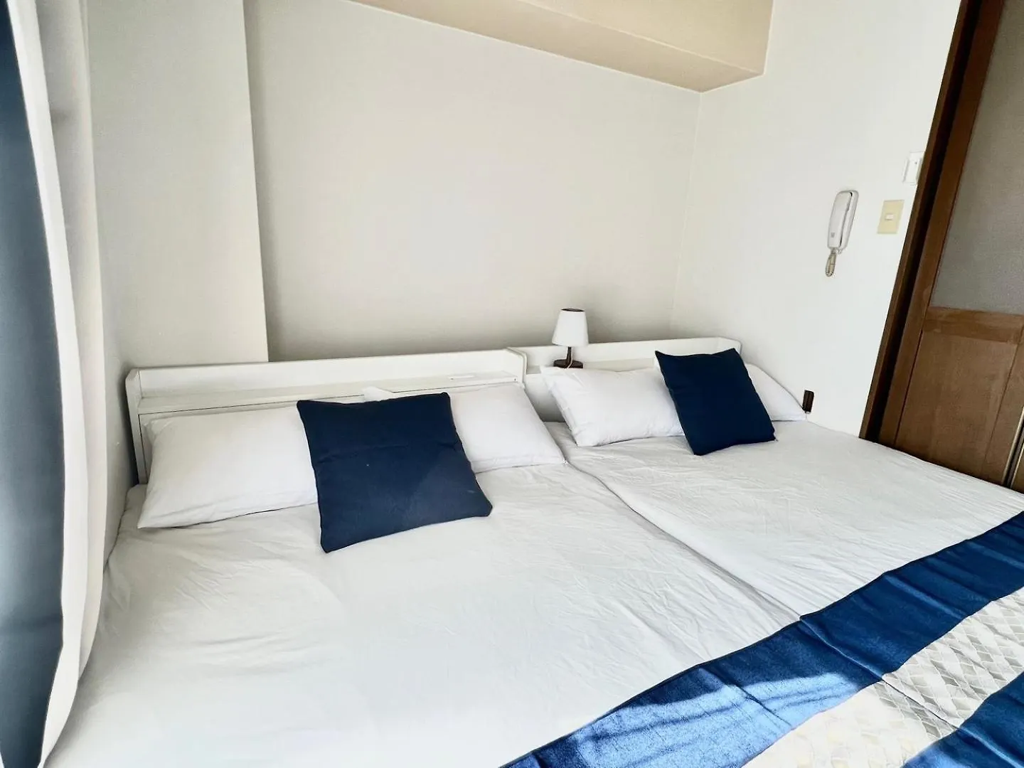 7人可能 なんば駅 一駅 / 地下鉄駅 2分 Royal901 Apartment Osaka