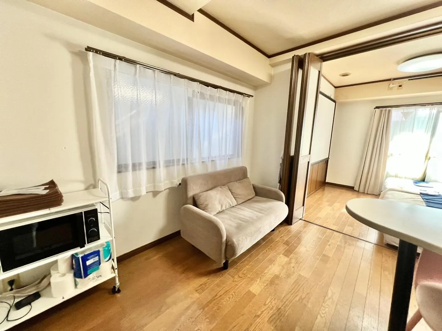 7人可能 なんば駅 一駅 / 地下鉄駅 2分 Royal901 Apartment Osaka