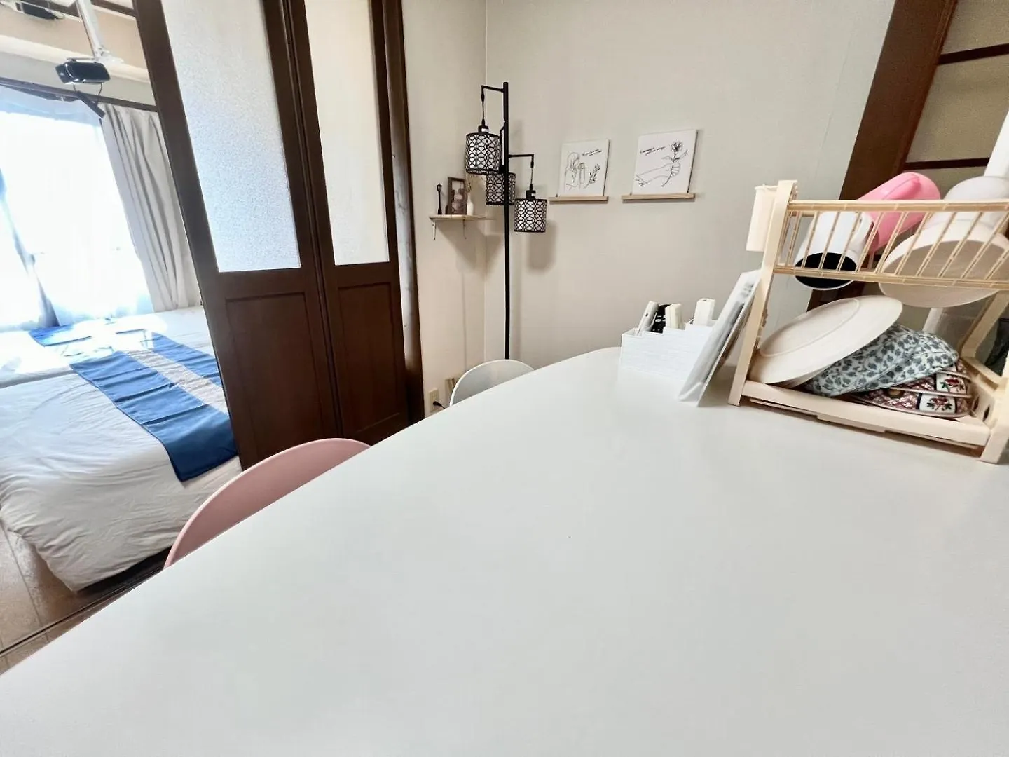 7人可能 なんば駅 一駅 / 地下鉄駅 2分 Royal901 Apartment Osaka